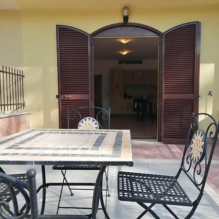 La Casa Di Golia Villa Bagni San Filippo Eksteriør billede