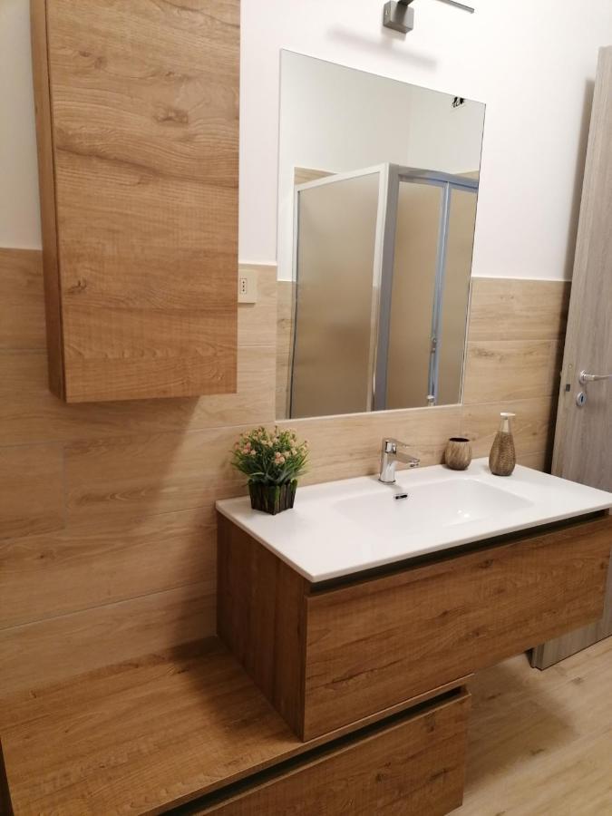 La Casa Di Golia Villa Bagni San Filippo Eksteriør billede